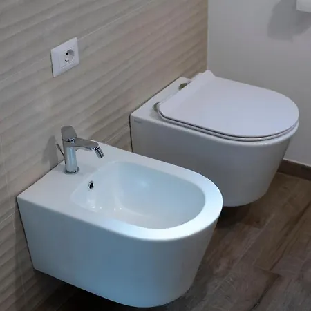 Вилла Dimora Campo Delle Mura - Charming House Аквавива-Пичена