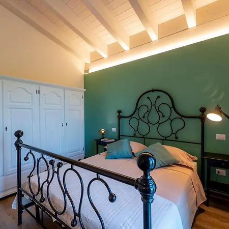 Dimora Campo Delle Mura - Charming House Аквавива-Пичена