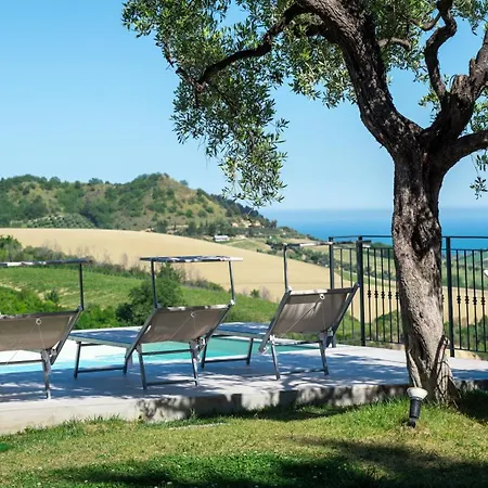 Dimora Campo Delle Mura - Charming House Villa