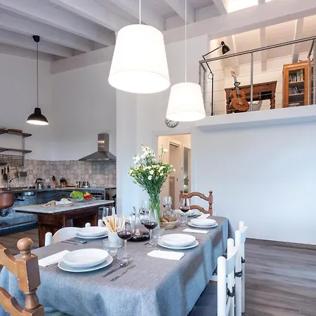 Dimora Campo Delle Mura - Charming House Вилла Аквавива-Пичена