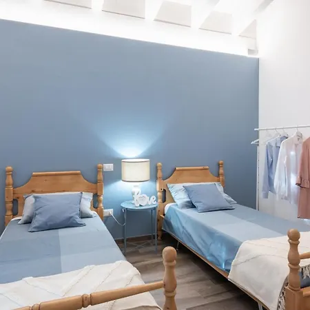Вилла Dimora Campo Delle Mura - Charming House Аквавива-Пичена