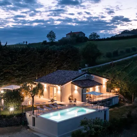 Вилла Dimora Campo Delle Mura - Charming House