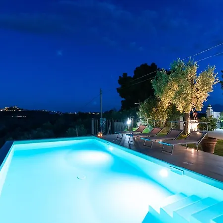 Dimora Campo Delle Mura - Charming House Вилла *