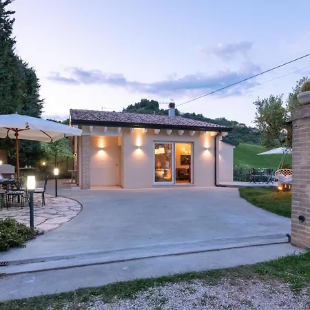 Villa Dimora Campo Delle Mura - Charming House *
