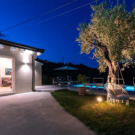 Dimora Campo Delle Mura - Charming House Вилла Аквавива-Пичена
