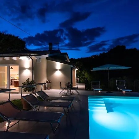 Dimora Campo Delle Mura - Charming House Вилла *