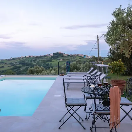 Dimora Campo Delle Mura - Charming House * Аквавива-Пичена