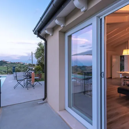 Dimora Campo Delle Mura - Charming House Villa