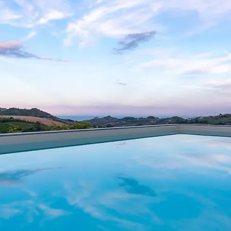 Villa Dimora Campo Delle Mura - Charming House