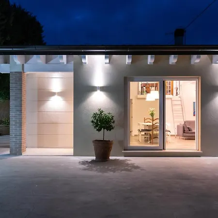 Dimora Campo Delle Mura - Charming House Вилла Аквавива-Пичена