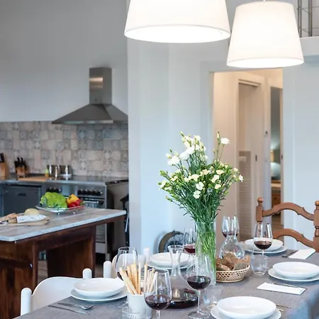 Dimora Campo Delle Mura - Charming House Villa *