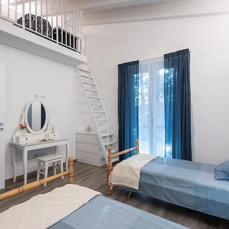 Dimora Campo Delle Mura - Charming House Вилла Аквавива-Пичена