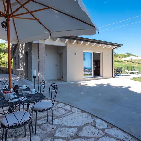 Dimora Campo Delle Mura - Charming House Villa