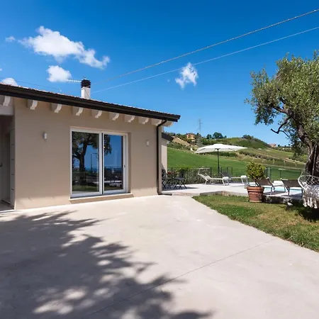 Villa Dimora Campo Delle Mura - Charming House