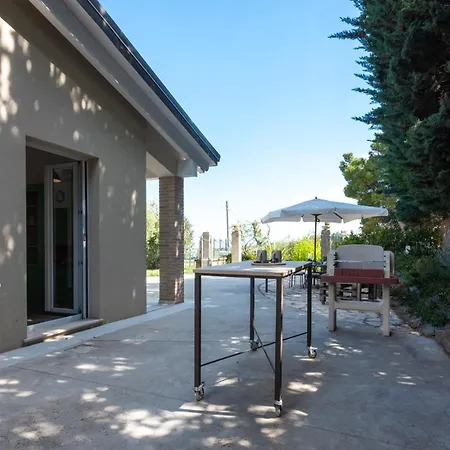Dimora Campo Delle Mura - Charming House Аквавива-Пичена