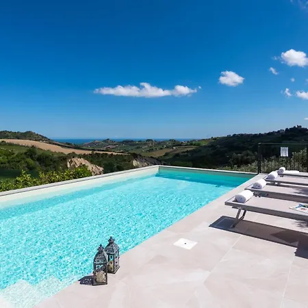 Dimora Campo Delle Mura - Charming House * Acquaviva Picena