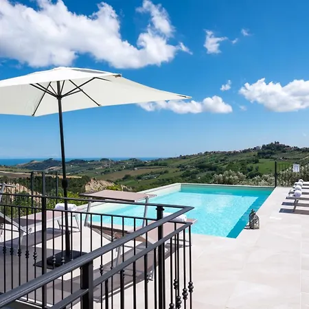 Dimora Campo Delle Mura - Charming House Villa *