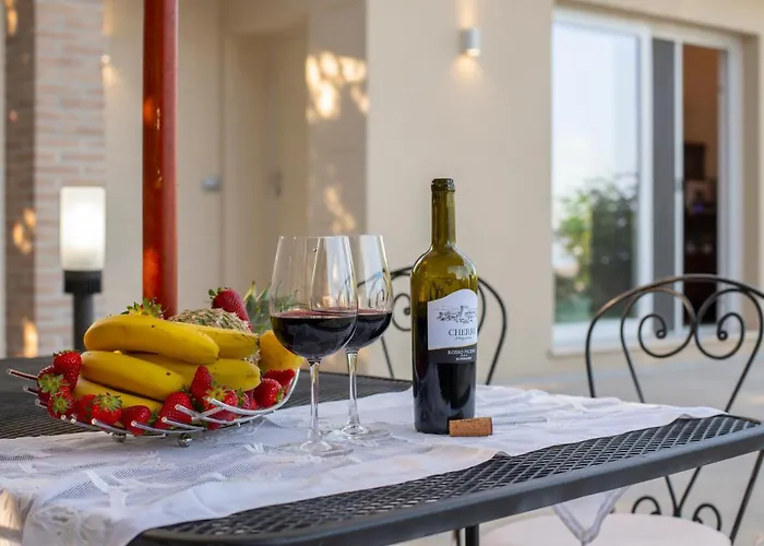 Dimora Campo Delle Mura - Charming House Villa *