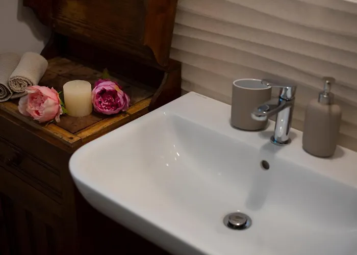 Dimora Campo Delle Mura - Charming House Villa *