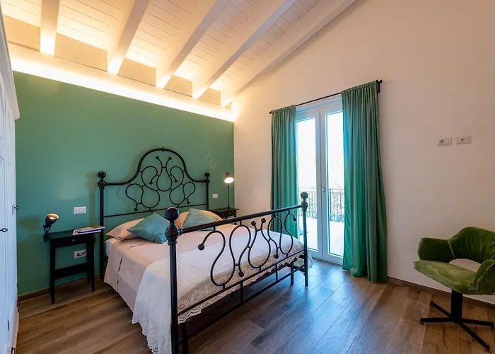 Dimora Campo Delle Mura - Charming House Villa
