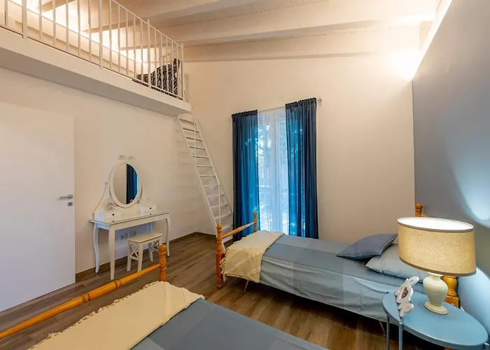 Dimora Campo Delle Mura - Charming House Acquaviva Picena