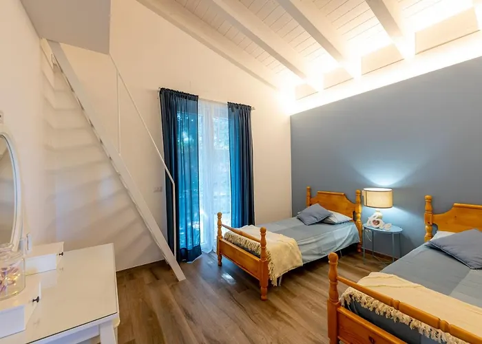 Dimora Campo Delle Mura - Charming House Villa *