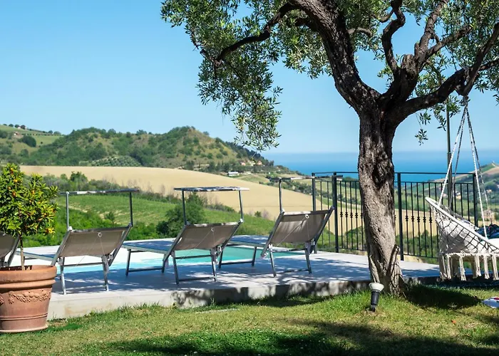 Dimora Campo Delle Mura - Charming House Villa