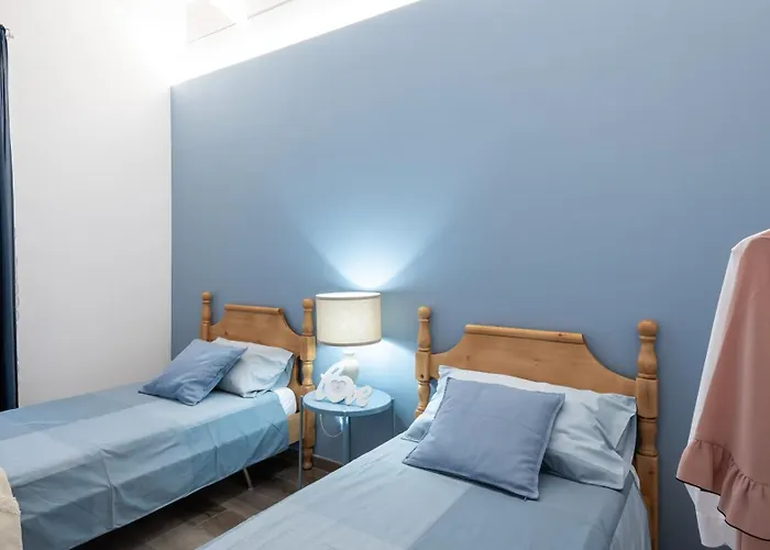 Villa Dimora Campo Delle Mura - Charming House