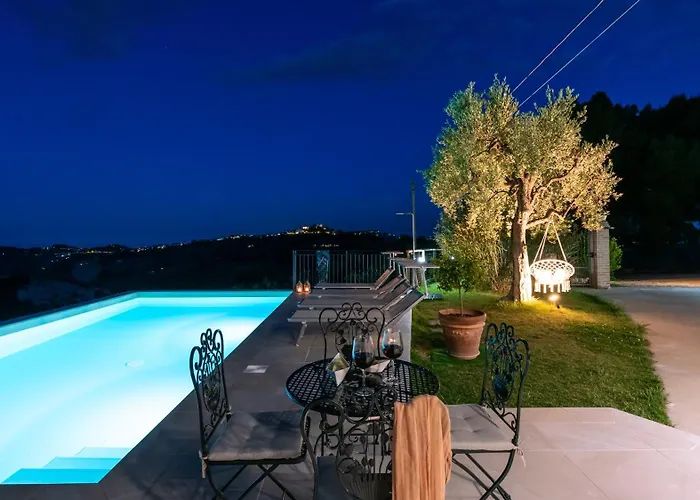 Dimora Campo Delle Mura - Charming House Villa
