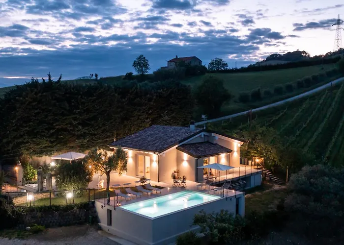 Villa Dimora Campo Delle Mura - Charming House