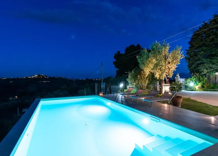 Dimora Campo Delle Mura - Charming House Villa *