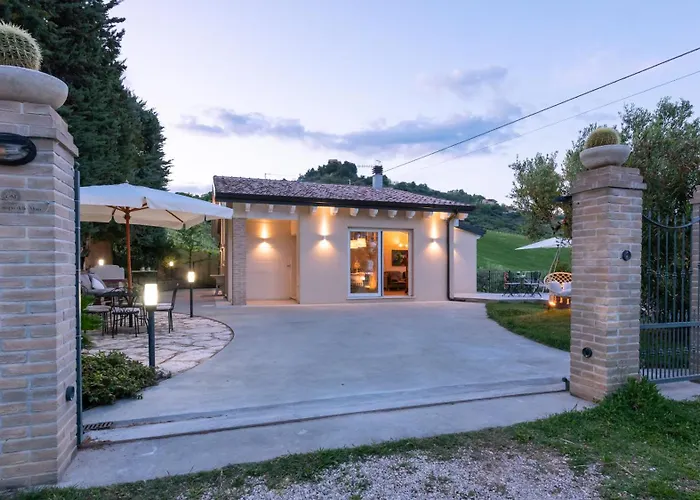 Villa Dimora Campo Delle Mura - Charming House *