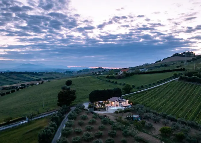 Villa Dimora Campo Delle Mura - Charming House