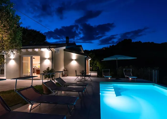 Dimora Campo Delle Mura - Charming House Villa *