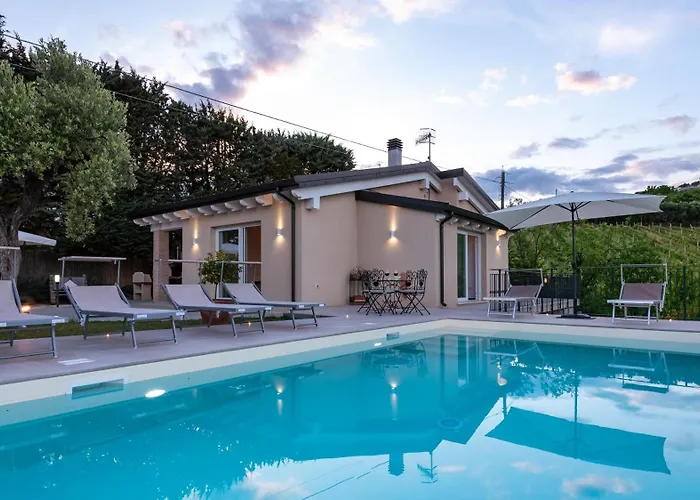 Villa Dimora Campo Delle Mura - Charming House *