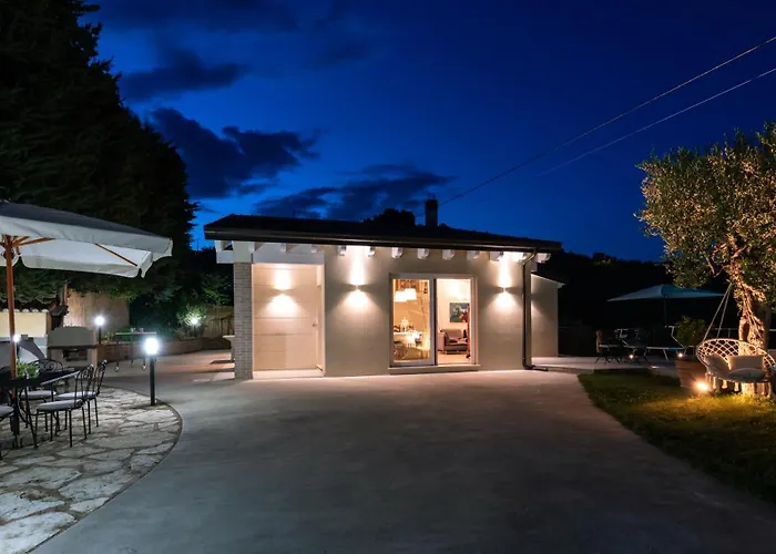 Dimora Campo Delle Mura - Charming House Villa Acquaviva Picena