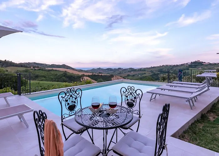 Dimora Campo Delle Mura - Charming House Acquaviva Picena