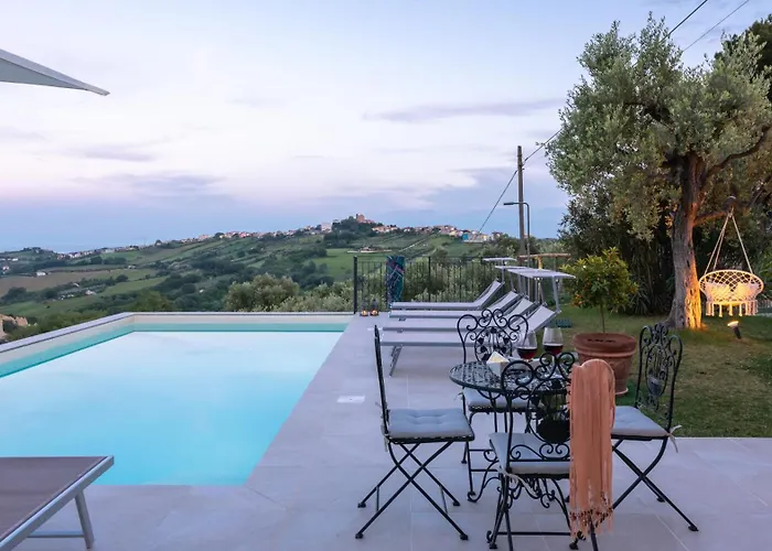 Dimora Campo Delle Mura - Charming House * Acquaviva Picena