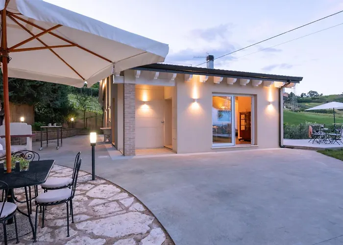 Dimora Campo Delle Mura - Charming House