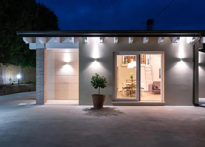 Dimora Campo Delle Mura - Charming House Villa Acquaviva Picena