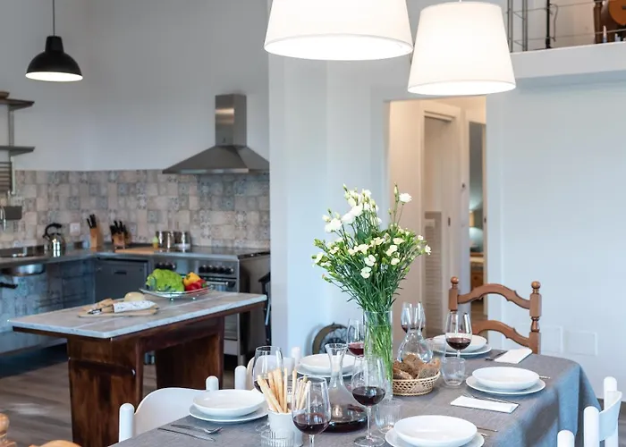 Dimora Campo Delle Mura - Charming House Villa *