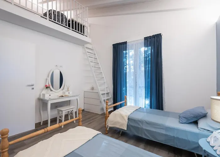 Dimora Campo Delle Mura - Charming House Villa Acquaviva Picena