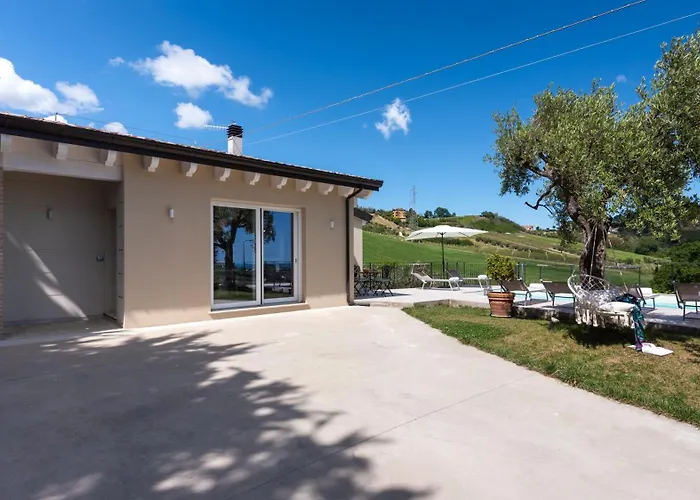 Villa Dimora Campo Delle Mura - Charming House