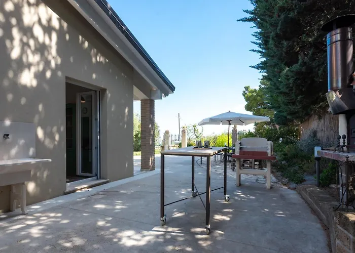 Dimora Campo Delle Mura - Charming House Acquaviva Picena