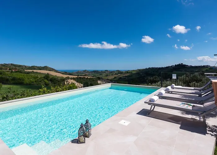 Dimora Campo Delle Mura - Charming House * Acquaviva Picena