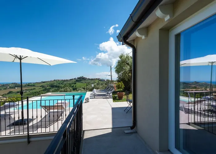 Villa Dimora Campo Delle Mura - Charming House