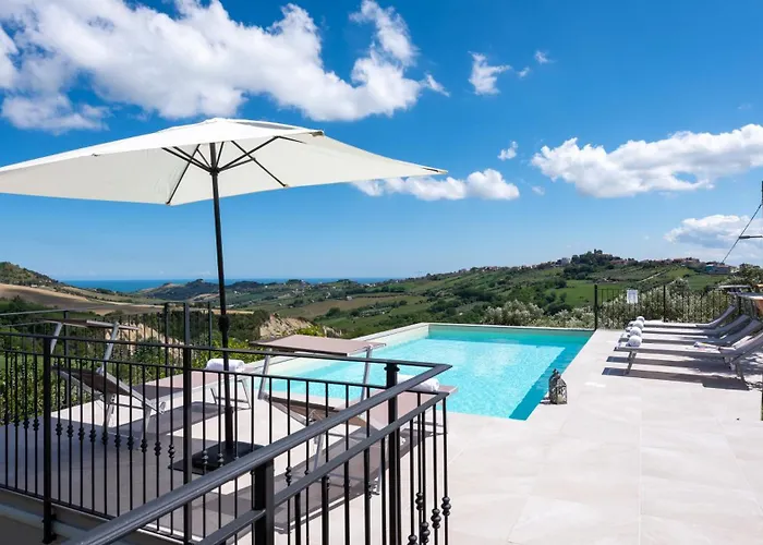 Dimora Campo Delle Mura - Charming House Villa *