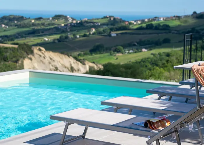 Dimora Campo Delle Mura - Charming House Villa Acquaviva Picena